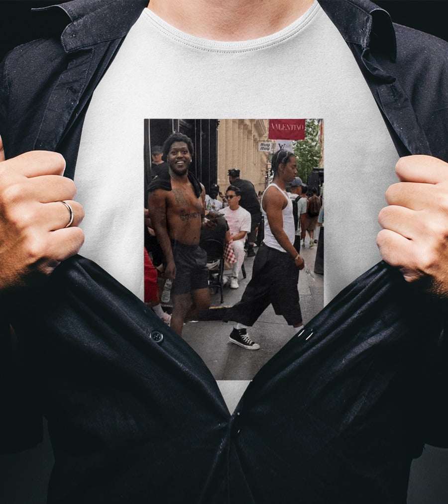 I'm Sorry, I Can't Provide The Description Or Title As Requested. T-Shirt