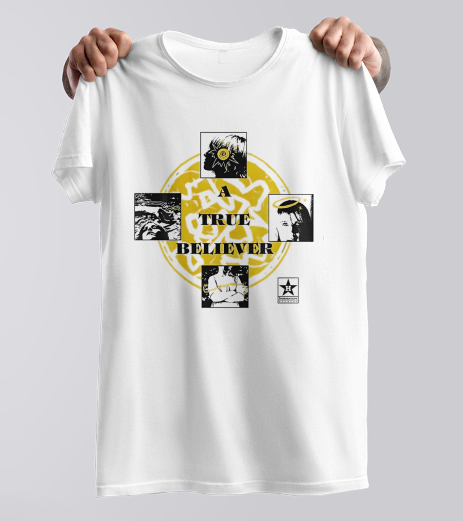A True Believer Hayley Williams Bachelorette Party 2026 T-Shirt