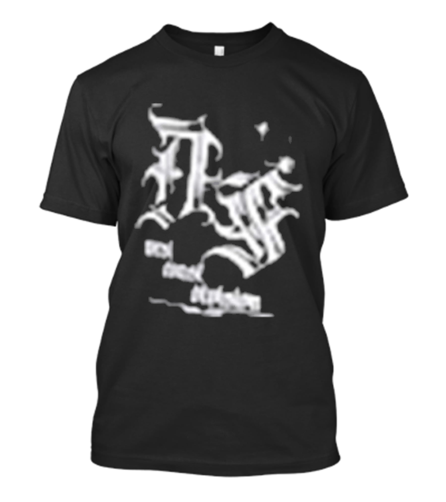 Dark Seas Divison Calico Bass Adventure Exploration Oceanic Fish T-Shirt