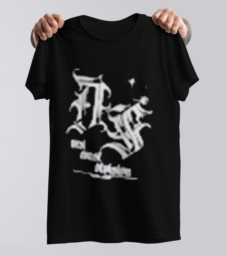 Dark Seas Divison Calico Bass Adventure Exploration Oceanic Fish T-Shirt