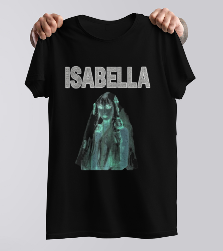 Isabella Farmer's Daughter Tour 2026 T-Shirt