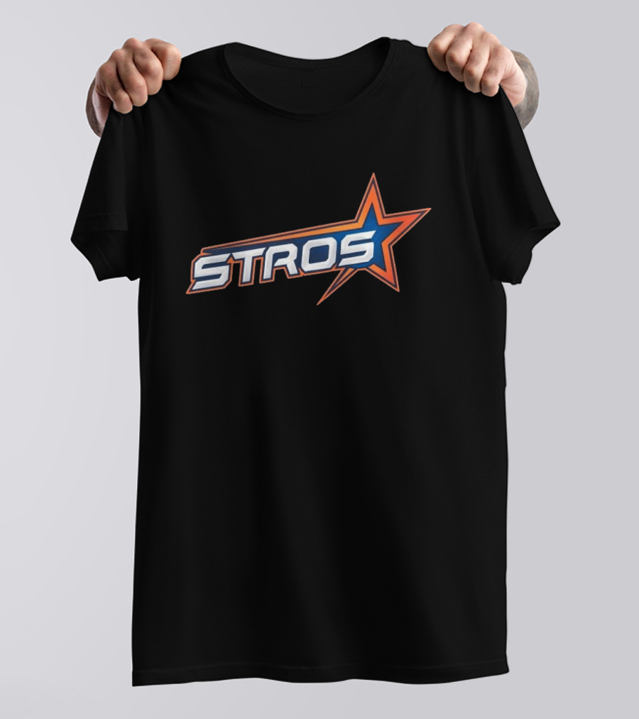 Astros Stros City Connect 2026 Star T-Shirt