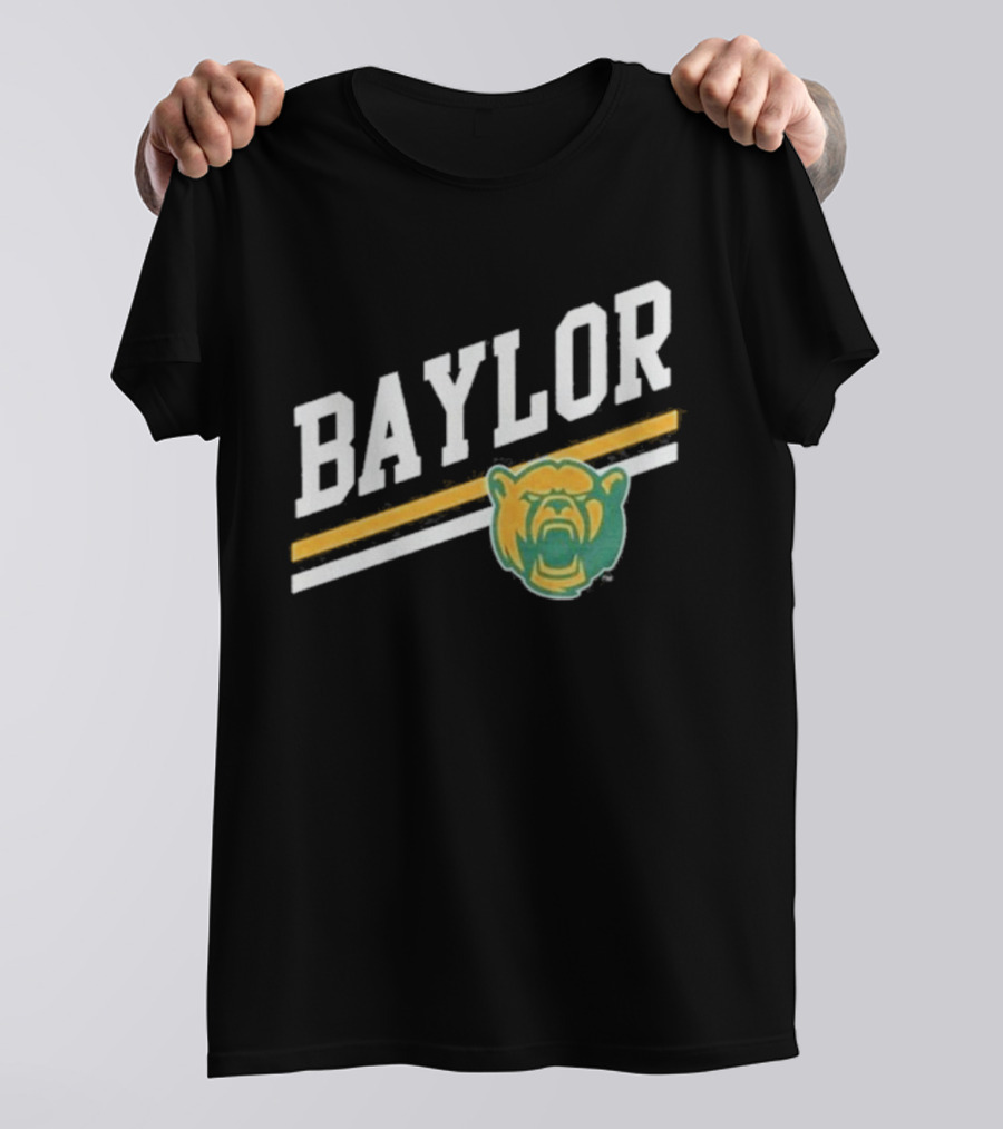 Baylor Forest Bear Sideline T-Shirt