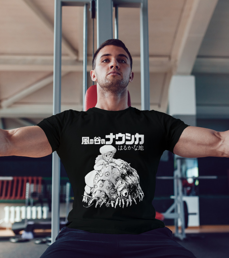 Ohmu Nausicaa T-Shirt