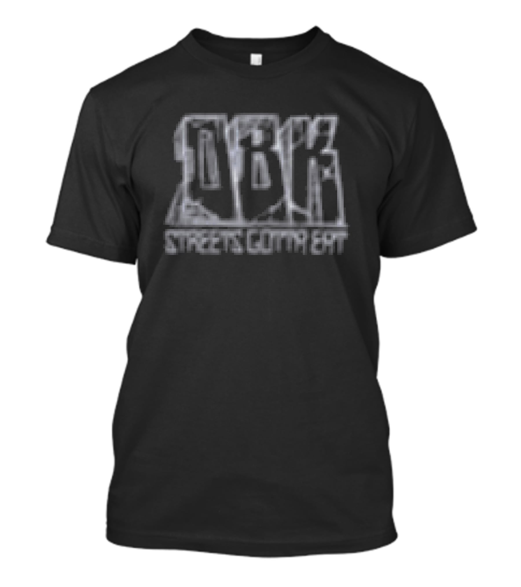 DBK Streets Gotta Eat Dirt Bike Kidz T-Shirt
