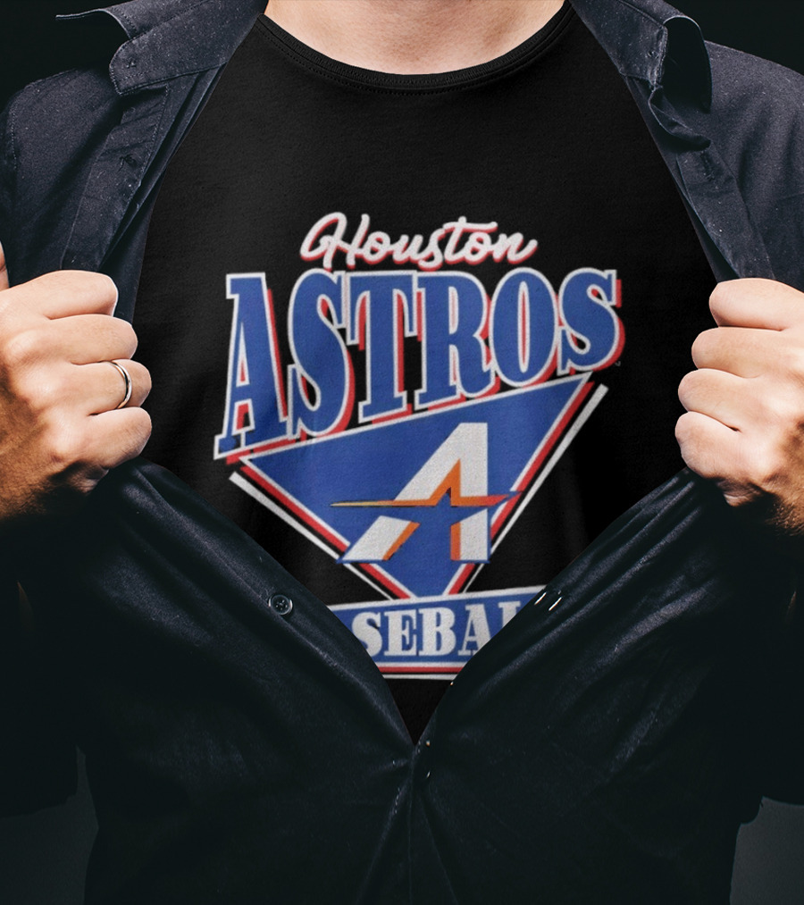 Houston Astros Baseball 2026 City Connect T-Shirt
