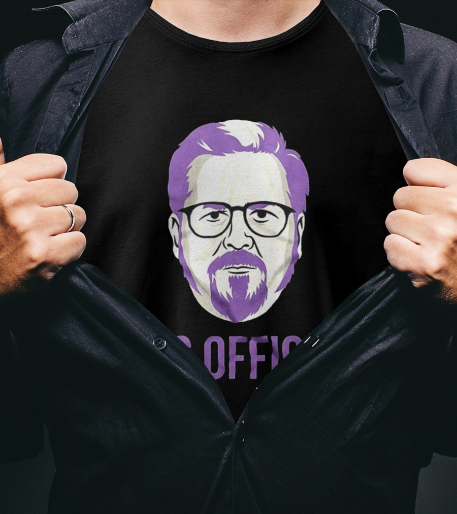 Jeff Waldorf It Is T-Shirt