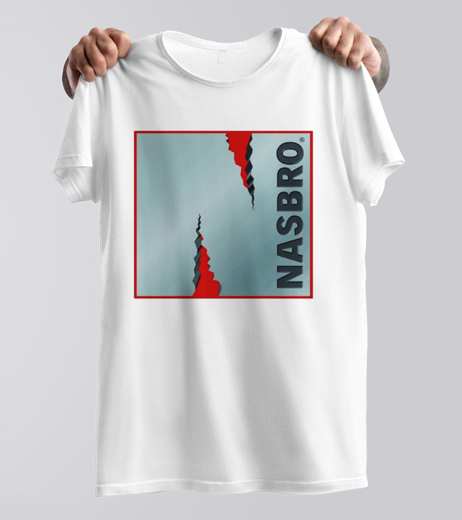 NASBRO Software SwRI Crack Analysis Tool T-Shirt