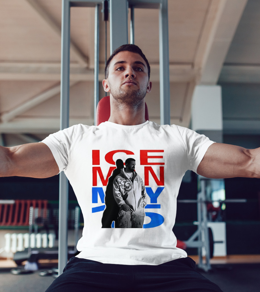 Iceman Myth 75 Drake Swea T-Shirt
