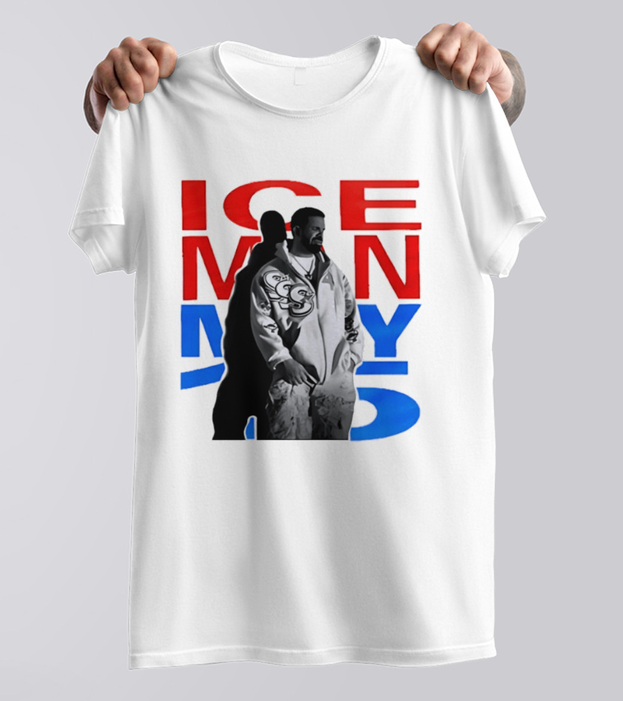 Iceman Myth 75 Drake Swea T-Shirt