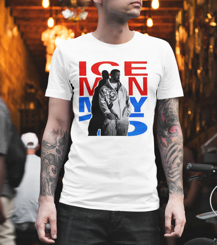 Iceman Myth 75 Drake Swea T-Shirt