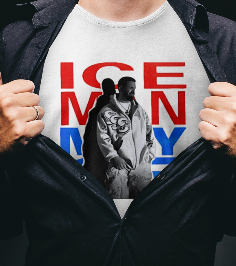 Iceman Myth 75 Drake Swea T-Shirt