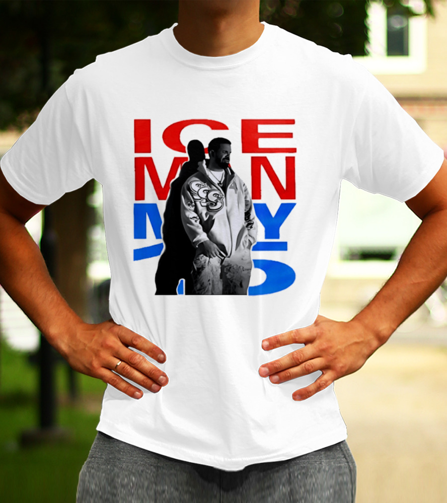 Iceman Myth 75 Drake Swea T-Shirt