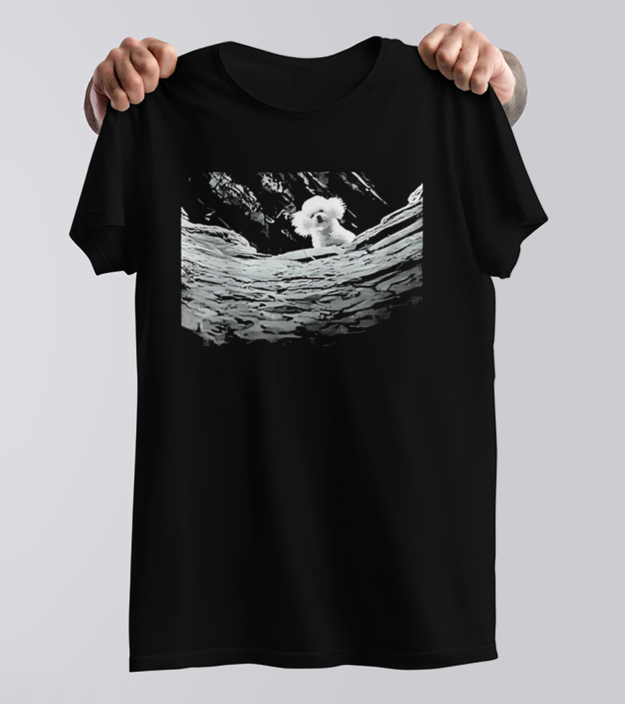 Silence Of The Lambs Precious Dog Buffalo Bill Moth T-Shirt