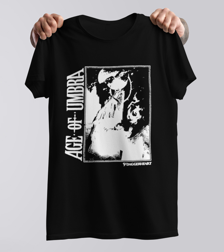 Age Of Umbra Sword Motif Yughues Input T-Shirt