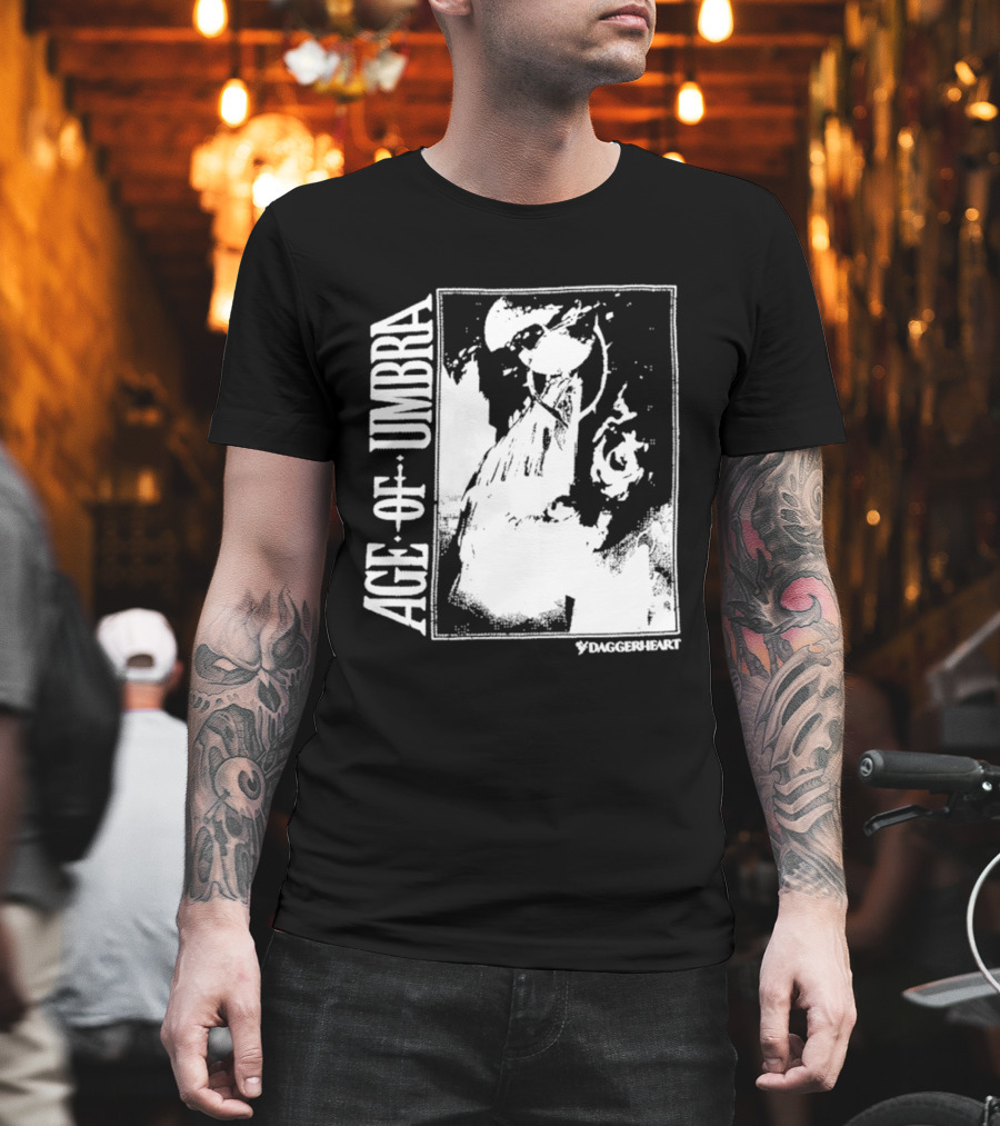 Age Of Umbra Sword Motif Yughues Input T-Shirt