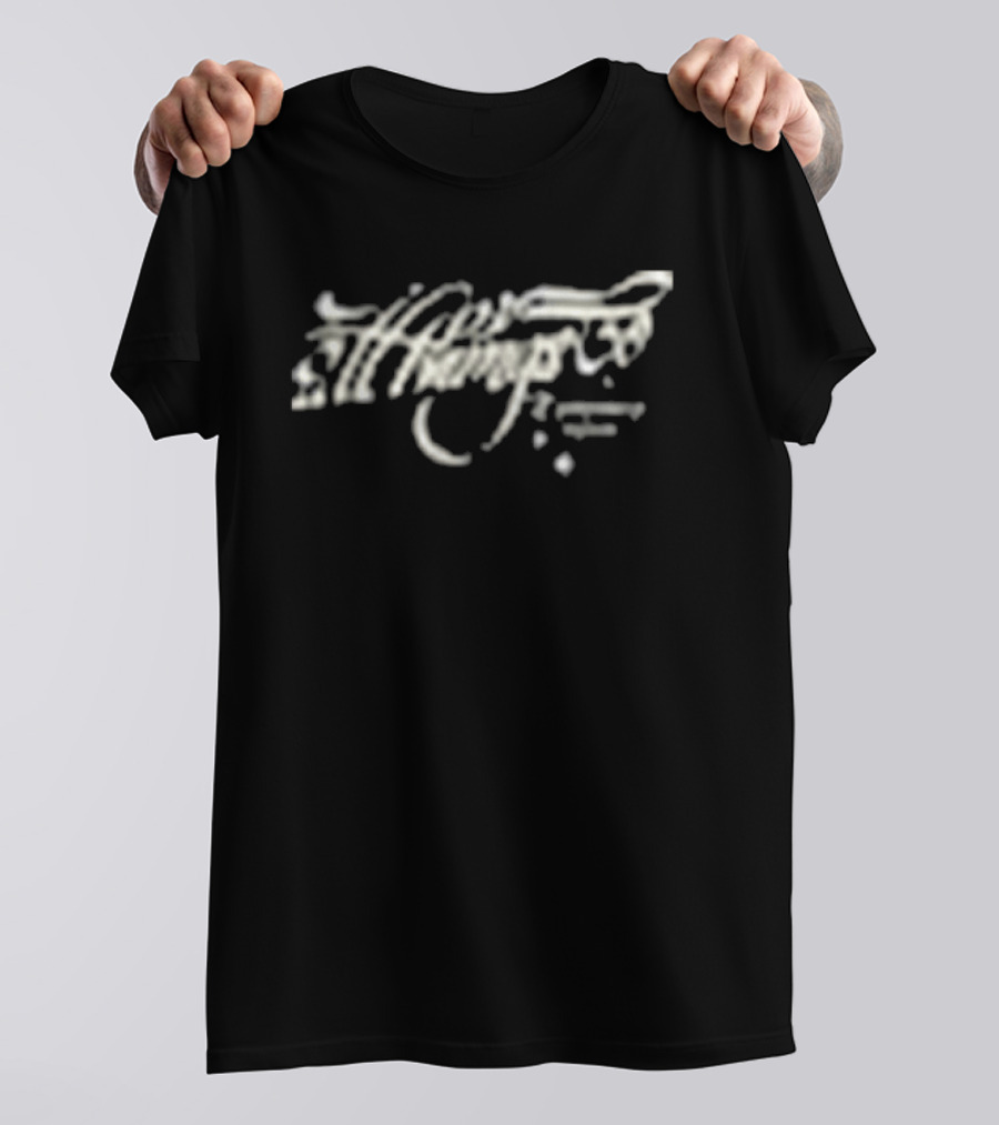 All Things Go Wildflower Lineup T-Shirt