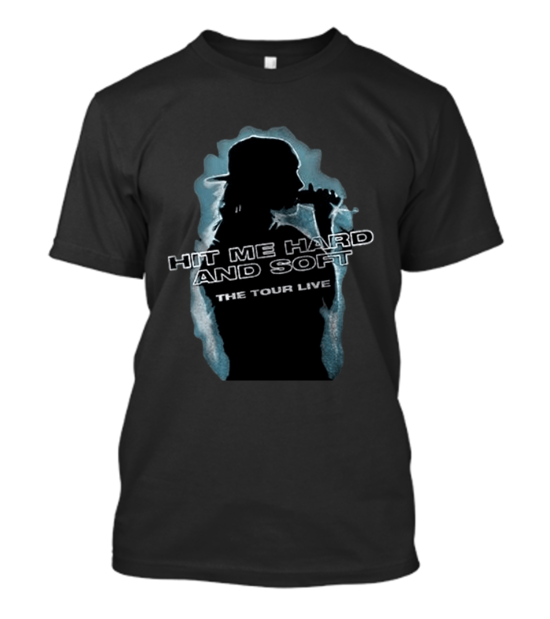 Hit Me Hard And Soft The Tour Live Billie Eilish T-Shirt