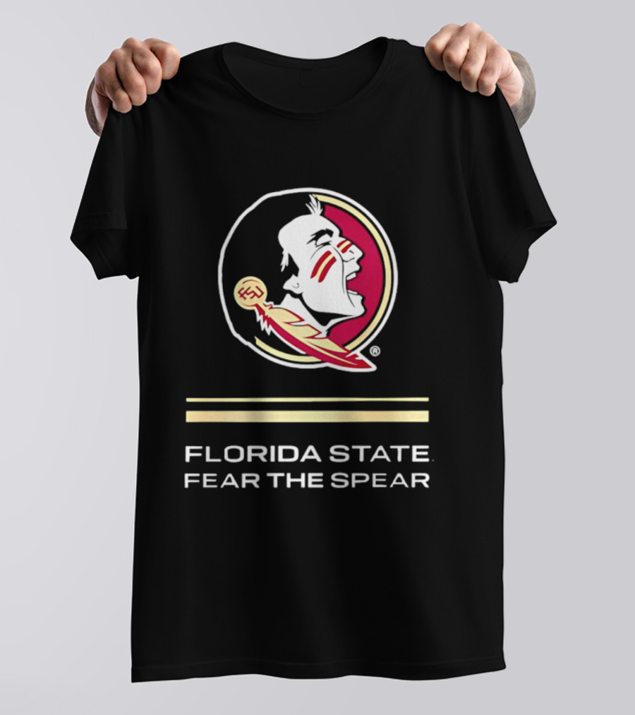 Florida State Seminoles Fear The Spear 2026 T-Shirt
