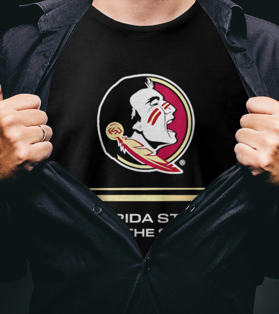 Florida State Seminoles Fear The Spear 2026 T-Shirt
