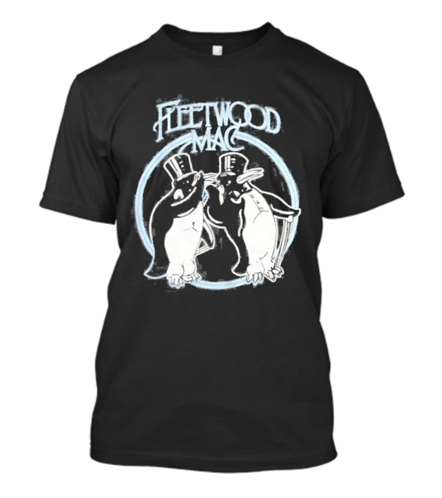 Ginny Miller Antonia Gentry Ginny And Georgia Fleetwood Mac T-Shirt