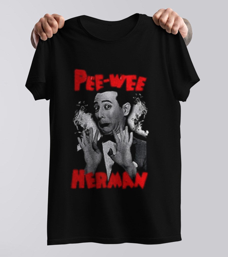 Pee Wee Herman I Know You Are But What Am I T-Shirt