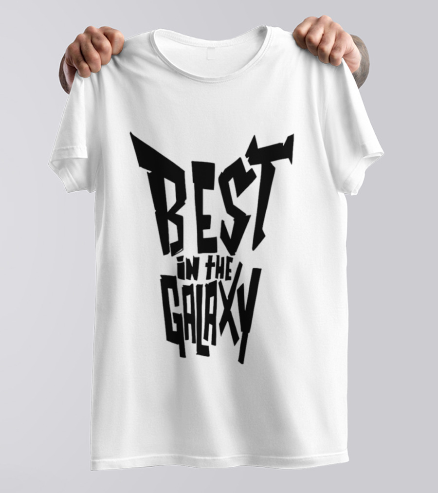 Best In The Galaxy Nikki Storm T-Shirt