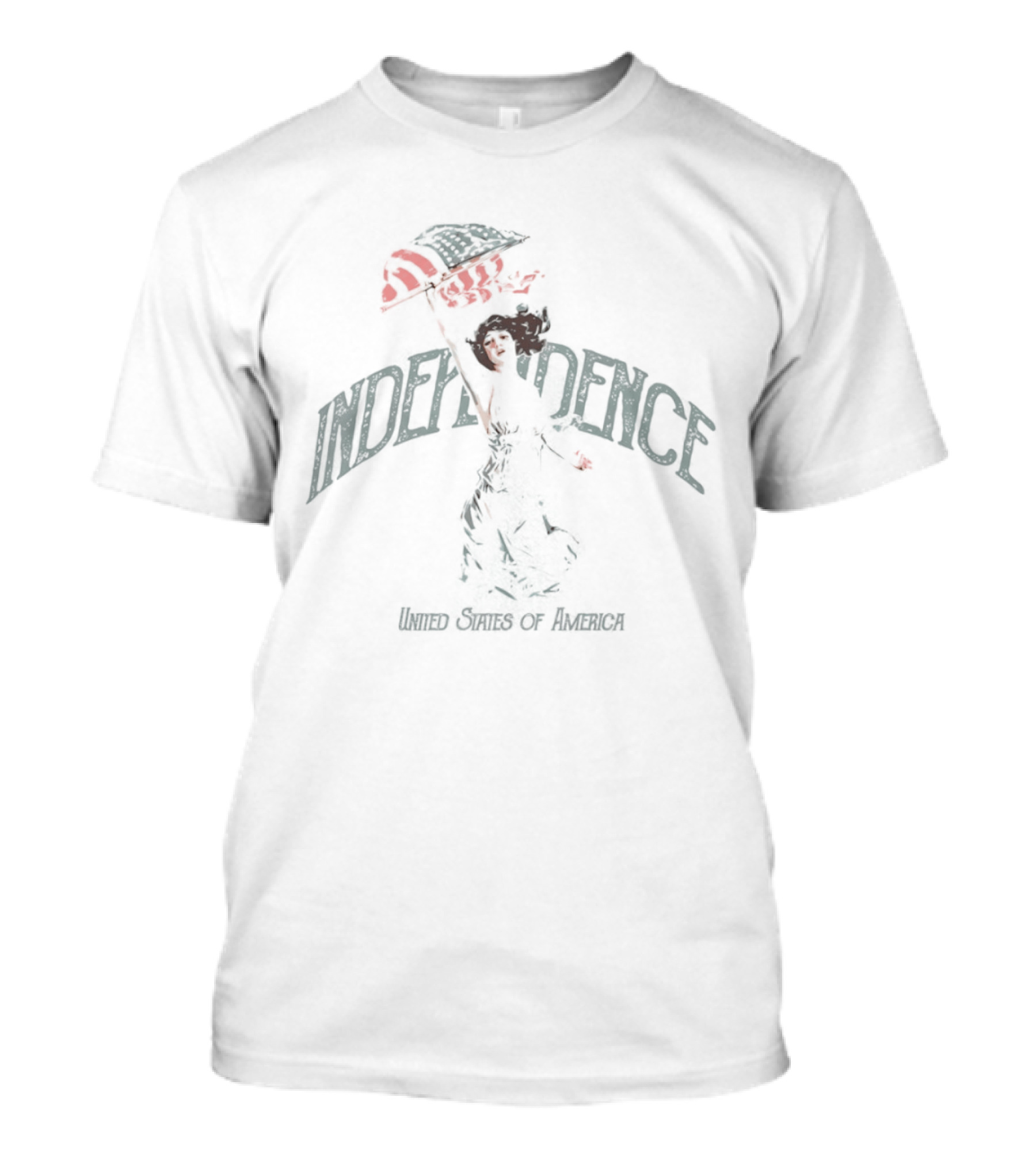 Independence United States Of America T-Shirt