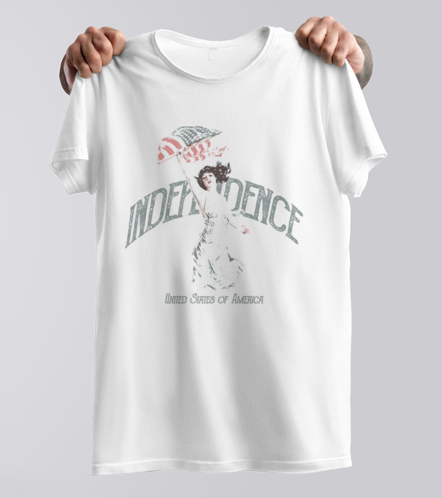 Independence United States Of America T-Shirt