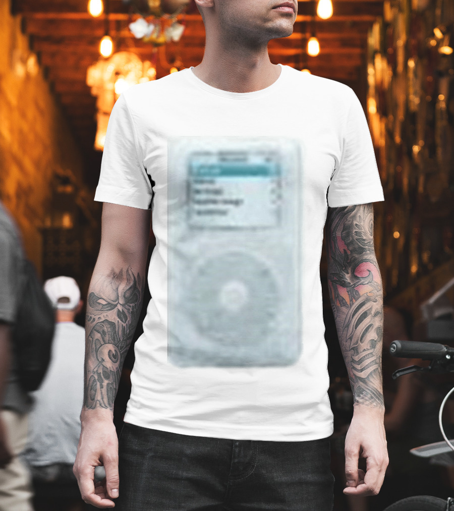 Reaven Snowy Owl Drake Playlist Nostalgia T-Shirt