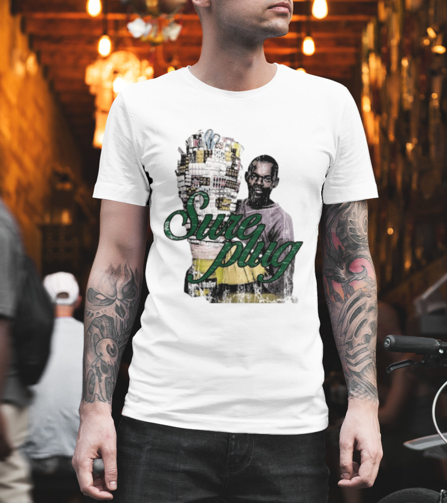 Sure Plug Thumz Trailer T-Shirt