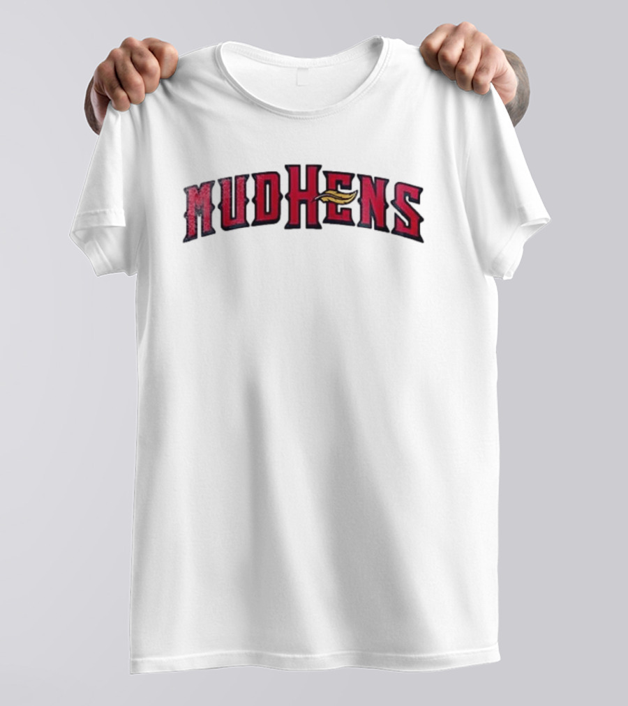Toledo Mud Hens Firefighters Appreciation T-Shirt
