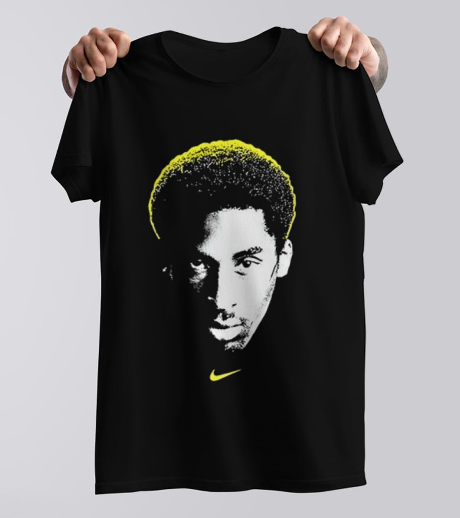 Kobe Bryant Nike Los Angeles Lakers Frobe NBA T-Shirt