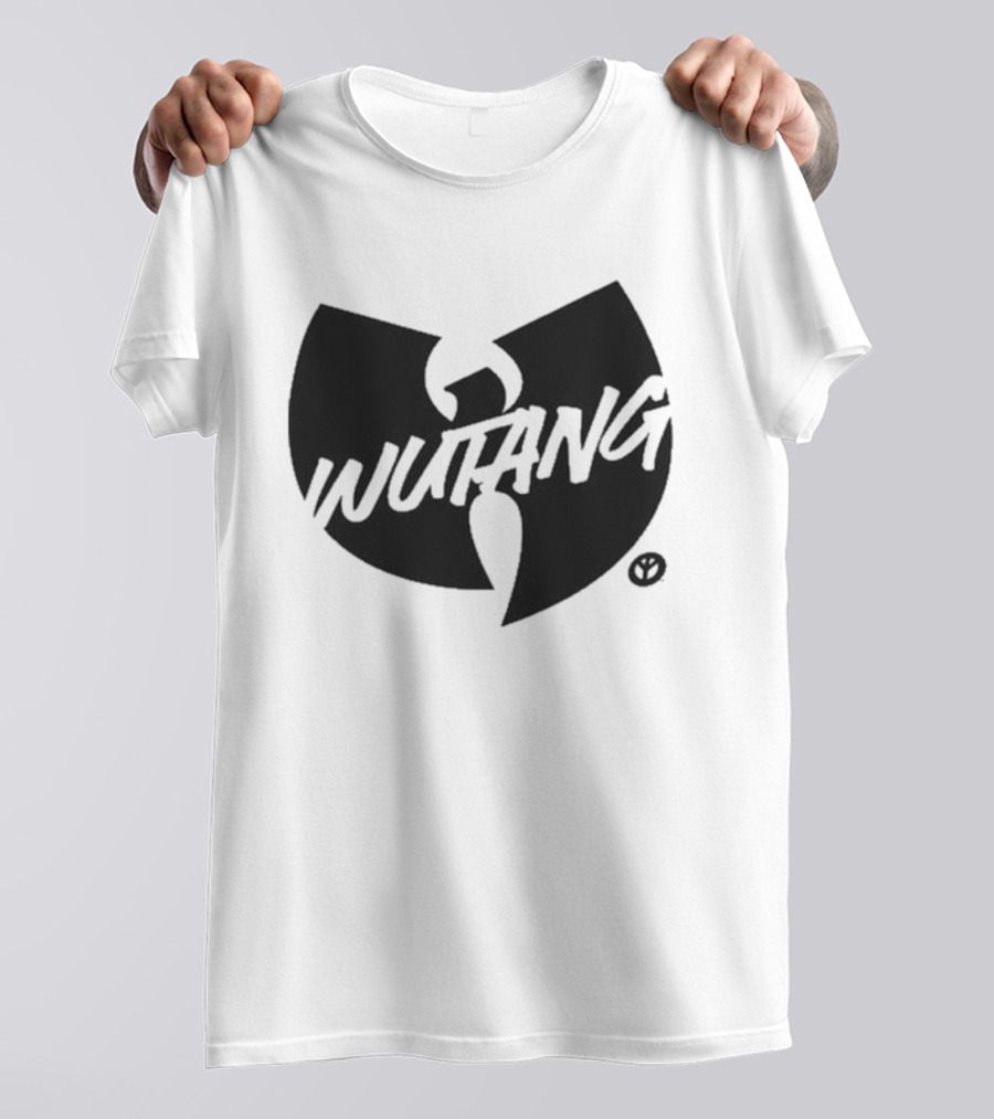 Babylon X Wu Tang Clan The Final Chamber 2026 Wu Tang Shield T-Shirt