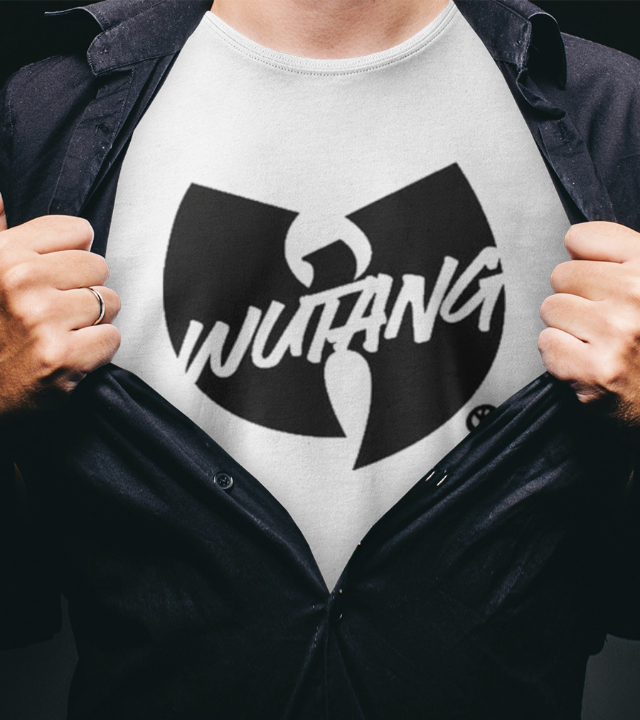 Babylon X Wu Tang Clan The Final Chamber 2026 Wu Tang Shield T-Shirt
