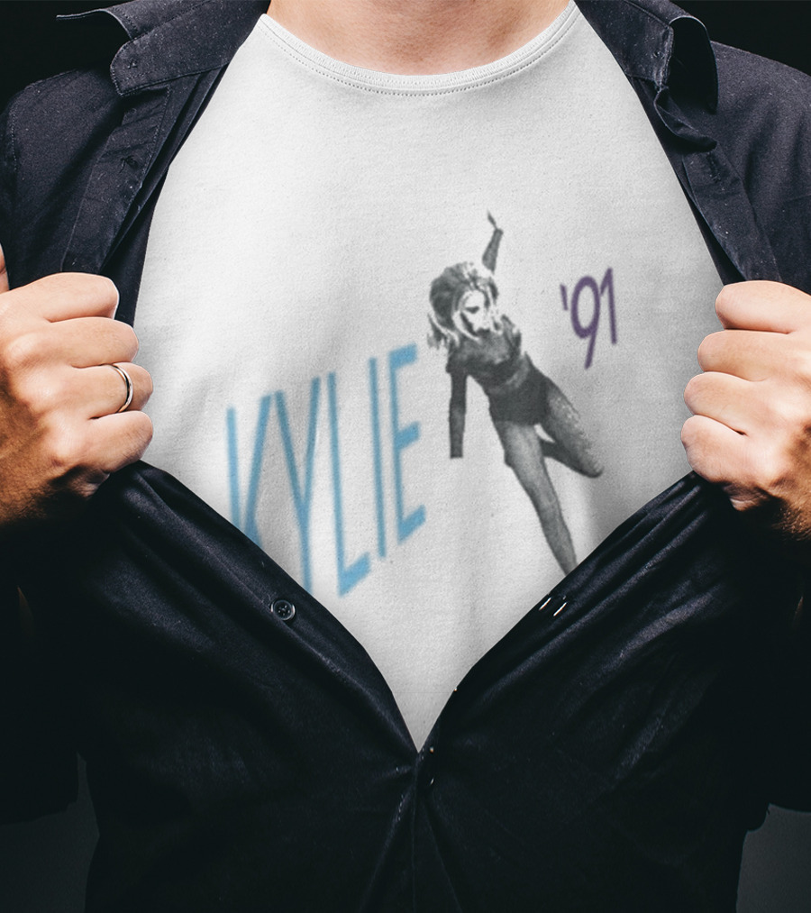 Kylie Minogue 91 T-Shirt