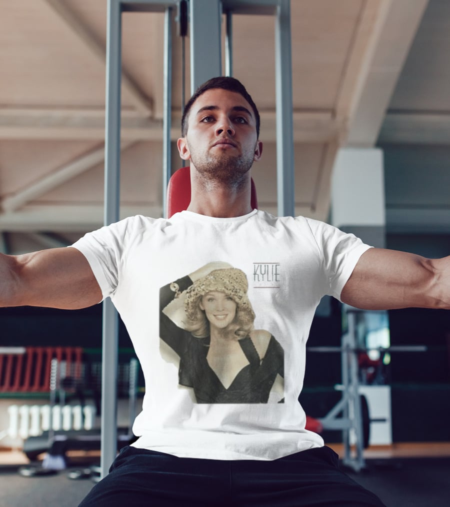 Kylie Minogue Kylie Vintage Japan Replica T-Shirt