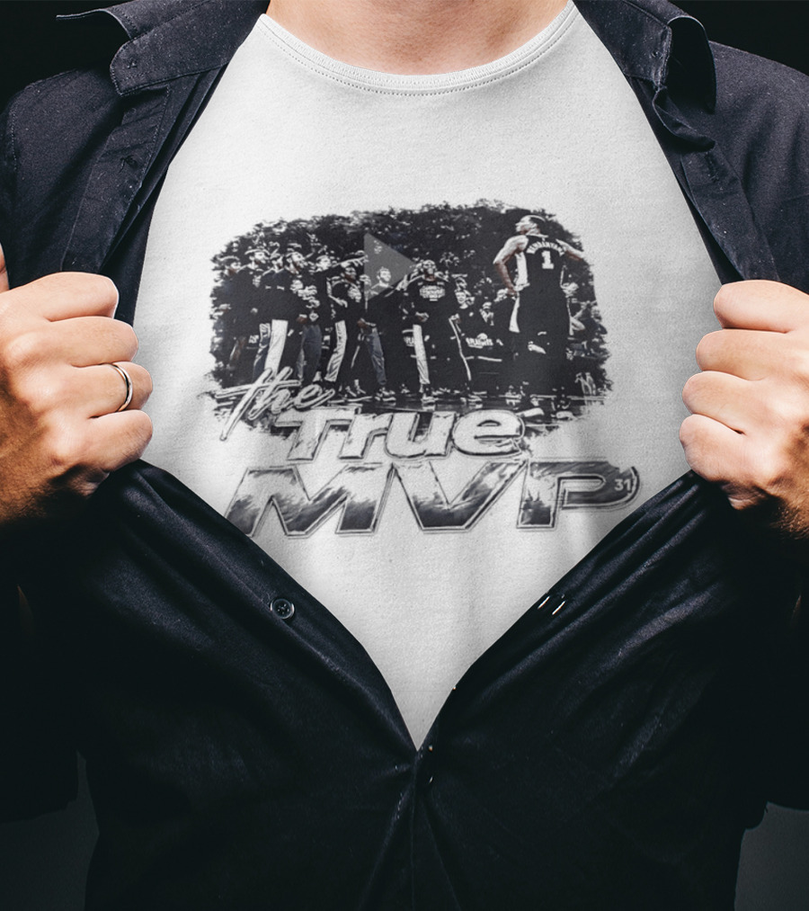 Victor Wembanyama The True MVP San Antonio Spurs Dynasty T-Shirt