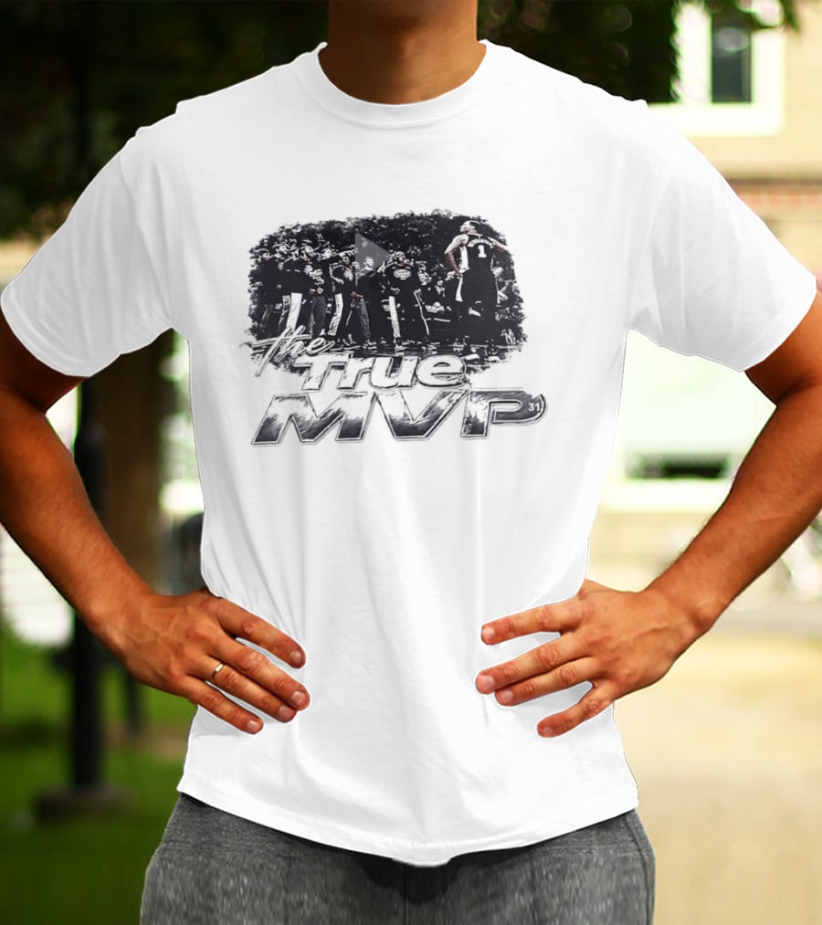 Victor Wembanyama The True MVP San Antonio Spurs Dynasty T-Shirt