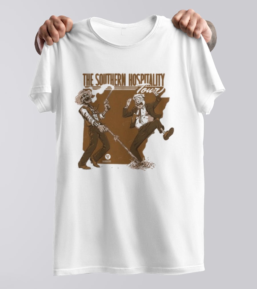 Whiskey Myers May 19 2026 Arkansas Music Pavilion The Southern Hospitality T-Shirt
