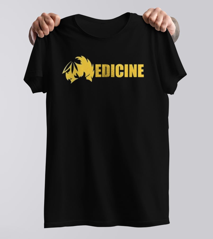 Tical Wu Tang Clan Medicine Dragon T-Shirt