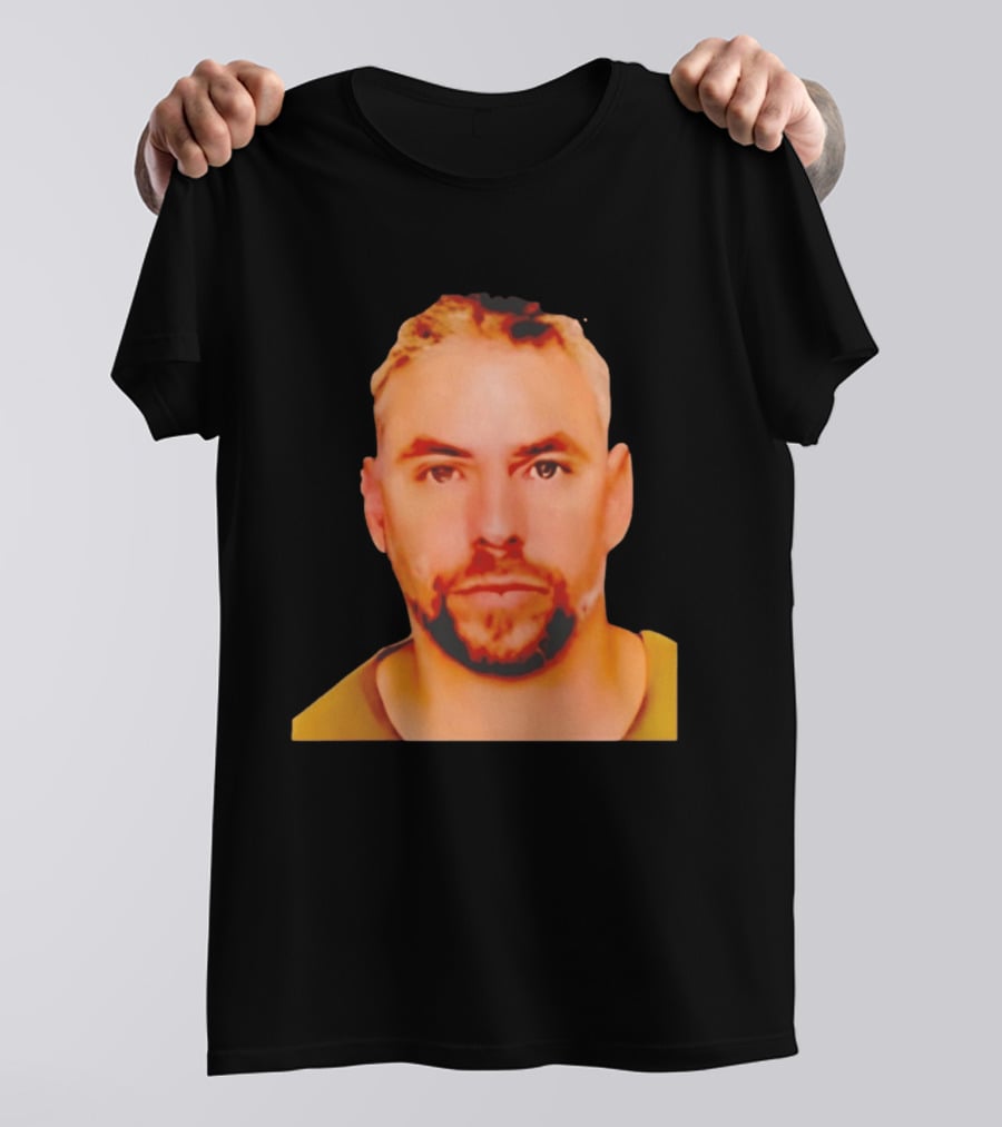 William Lange The Glarer Shot T-Shirt