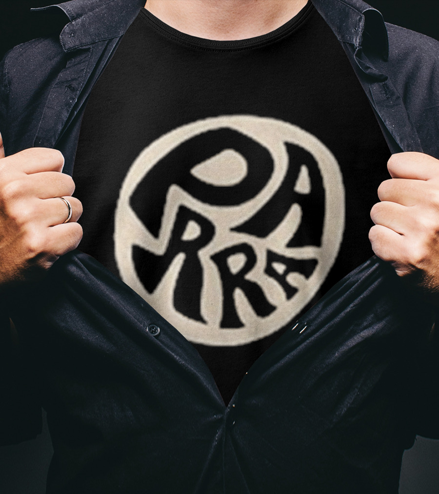Kith Parra Play Ball PR Circle T-Shirt