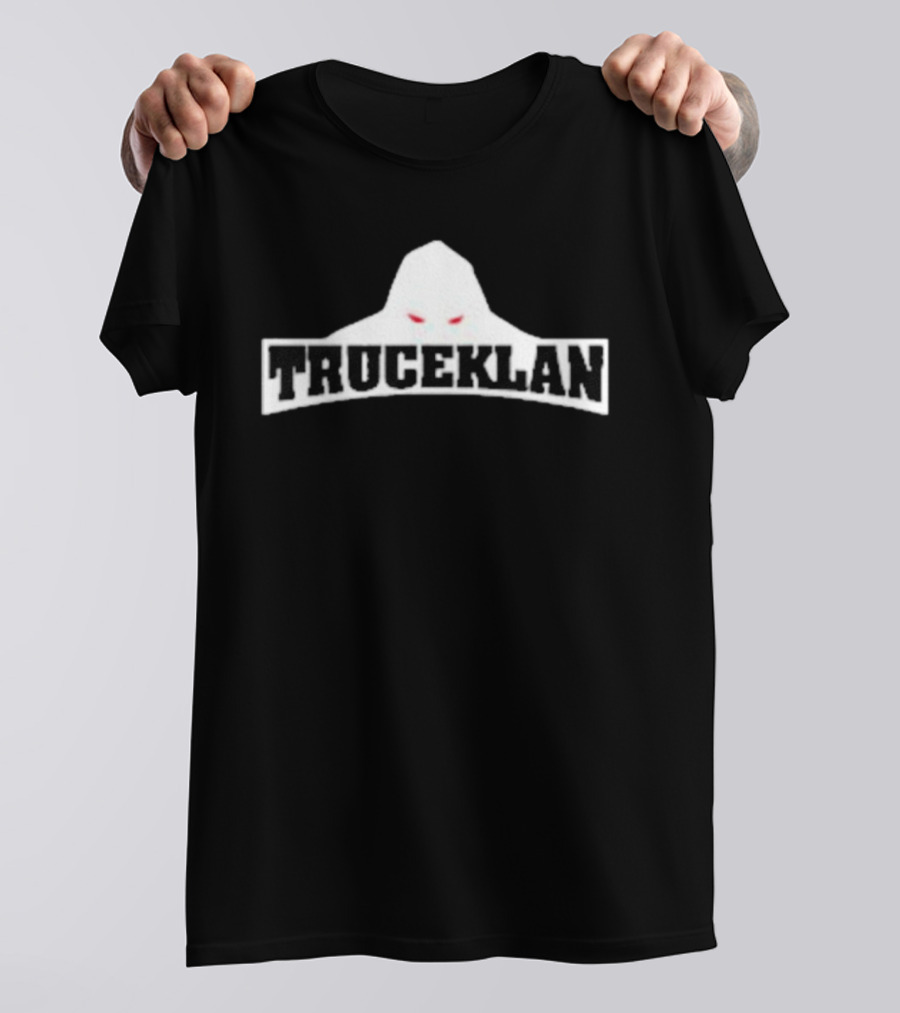 Noyz Narcos Truceklan Eyes T-Shirt