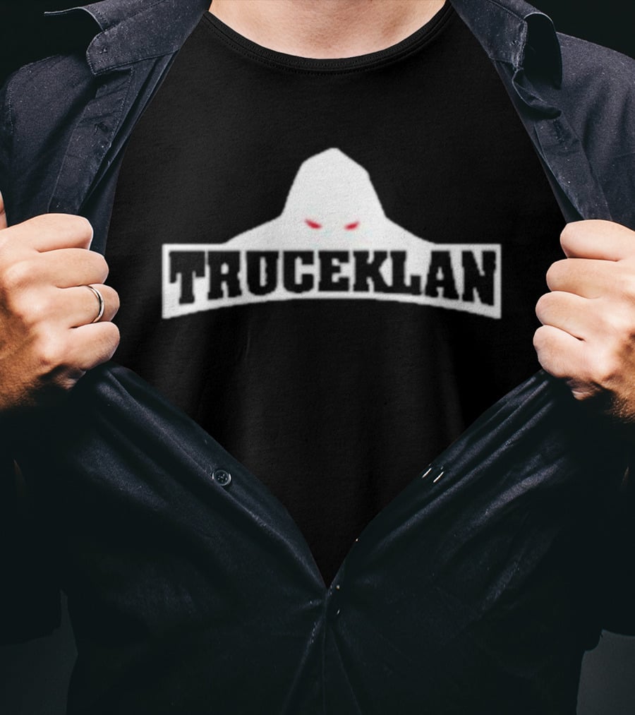 Noyz Narcos Truceklan Eyes T-Shirt