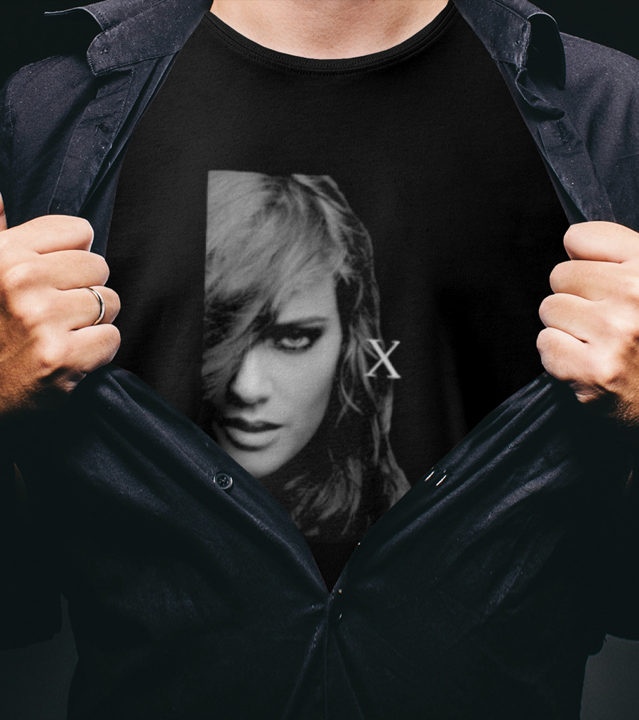 Queen Of The Clouds X Tove Lo Monochrome T-Shirt