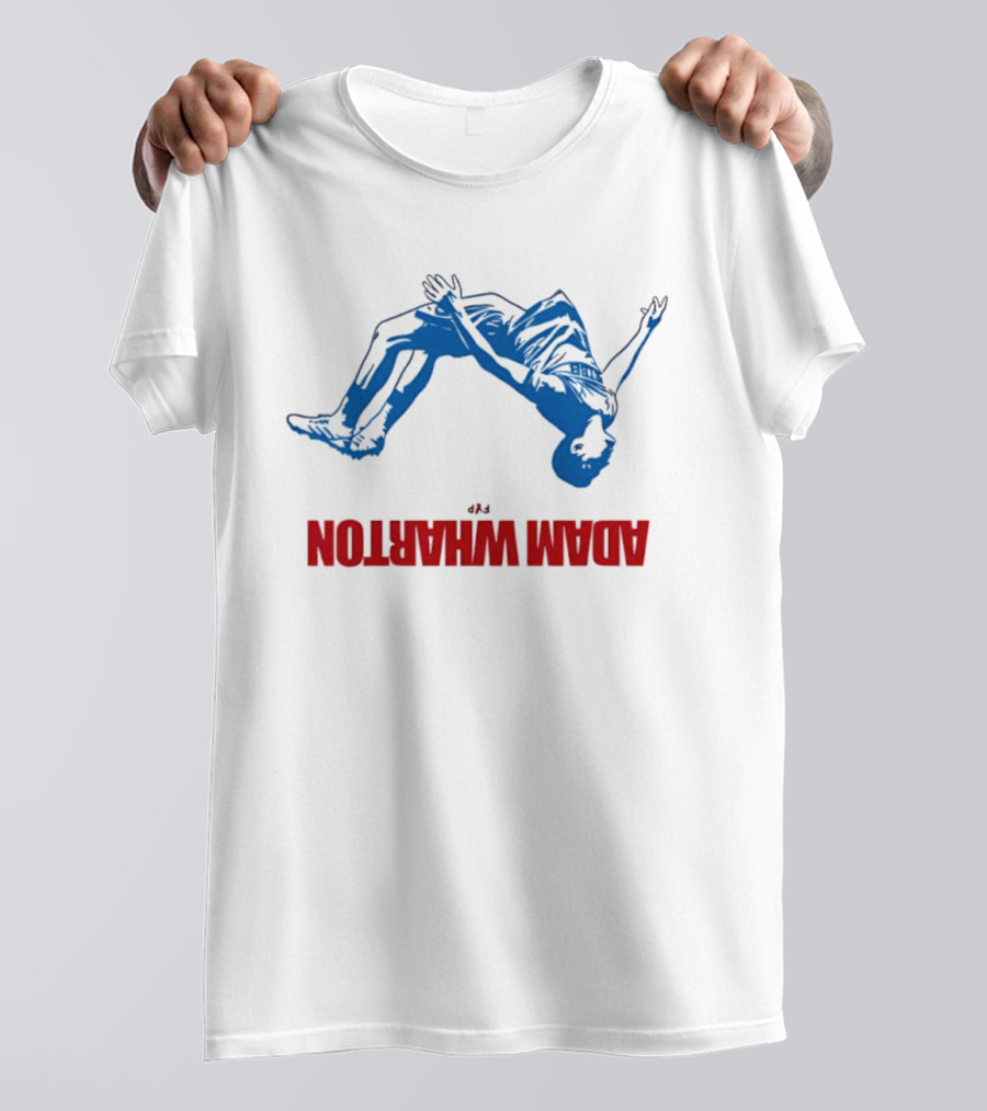 Adam Wharton Backflip T-Shirt