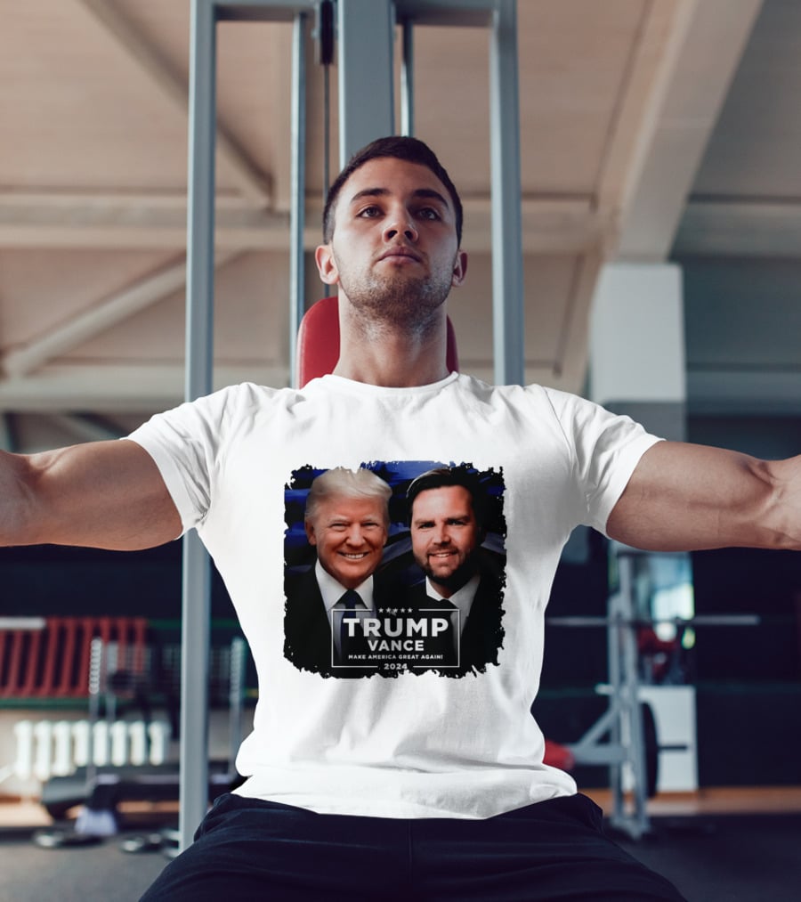 Trump Vance Make America Great Again 2024 T-Shirt