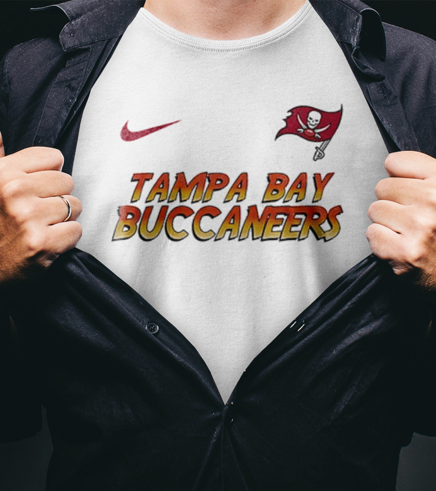 Nike Tampa Bay Buccaneers Indiana Jones T-Shirt