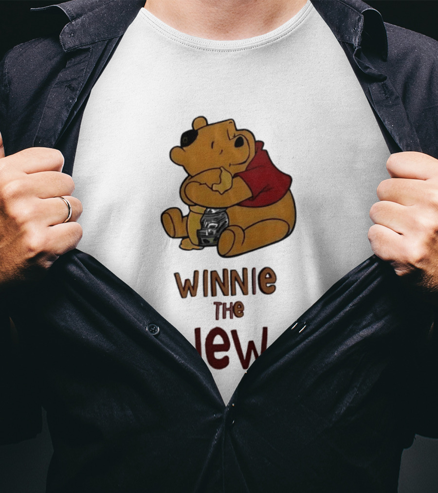 Winnie The Jew T-Shirt